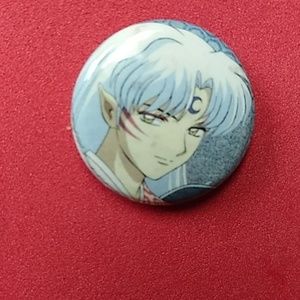 Inuyasha pin - Sesshōmaru